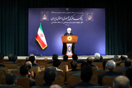 روحانی: موشک‌باران عین‌الاسد پنتاگون را ۲۴ ساعت بیدار نگه داشت