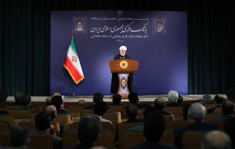 روحانی: موشک‌باران عین‌الاسد پنتاگون را ۲۴ ساعت بیدار نگه داشت