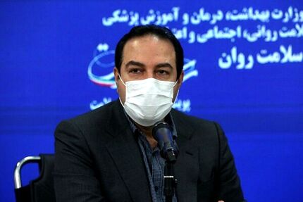 رییسی: وضعیت تهران هم‌چنان نارنجی است