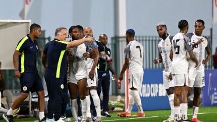 کوراسائو با ۱۵۶ هزار نفر جمعیت کوچکترین کشور راه‌یافته به جام جهانی فوتبال