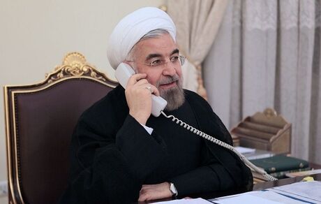روحانی: امیدواریم آمریکا دست به کار اشتباهی نزند
