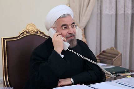 روحانی: امیدواریم آمریکا دست به کار اشتباهی نزند