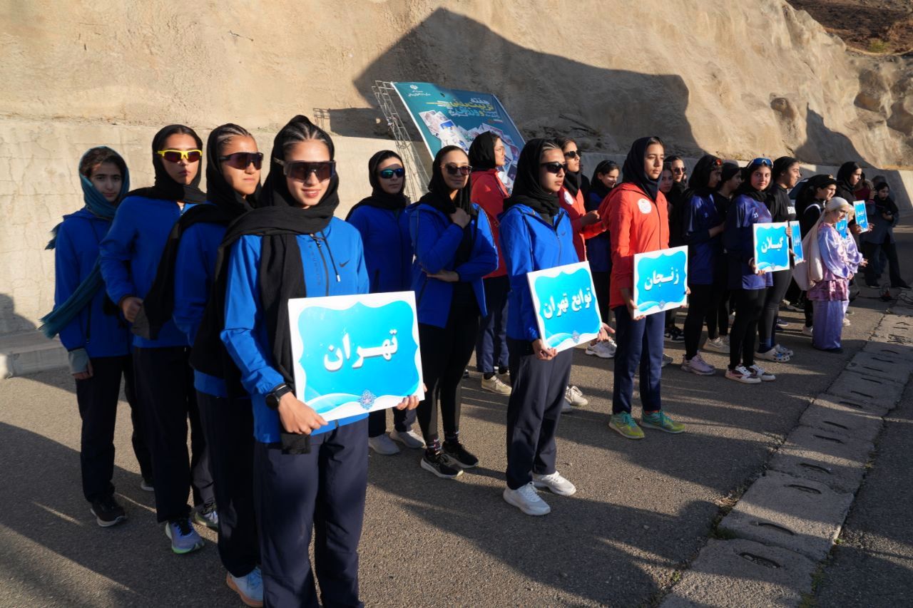 آغاز هفتمین دوره مسابقات المپیاد استعدادهای برتر روئینگ کشور در بخش دختران به میزبانی ارومیه