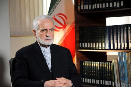 «کمال خرازی» مجروح شد