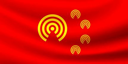 اپل، AirDrop را برای معترضان چینی محدود کرد
