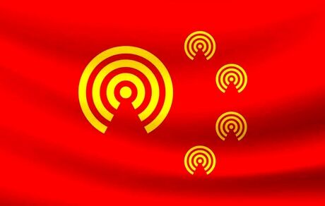 اپل، AirDrop را برای معترضان چینی محدود کرد