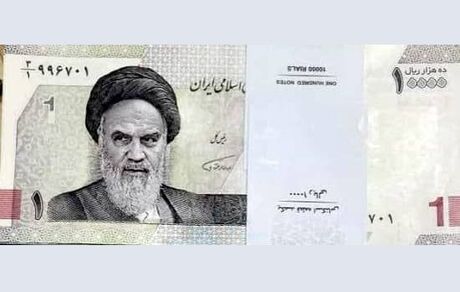 چهار صفر از اسکناس جدید ۱۰۰۰ تومانی حذف شد