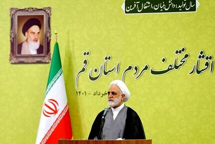 محسنی اژه‌ای: طلاق، نفقه و حضانت از پرتعدادترین پرونده‌های قضایی هستند
