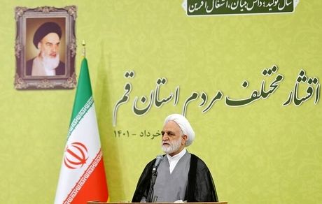 محسنی اژه‌ای: طلاق، نفقه و حضانت از پرتعدادترین پرونده‌های قضایی هستند