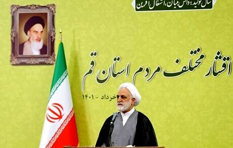 محسنی اژه‌ای: طلاق، نفقه و حضانت از پرتعدادترین پرونده‌های قضایی هستند