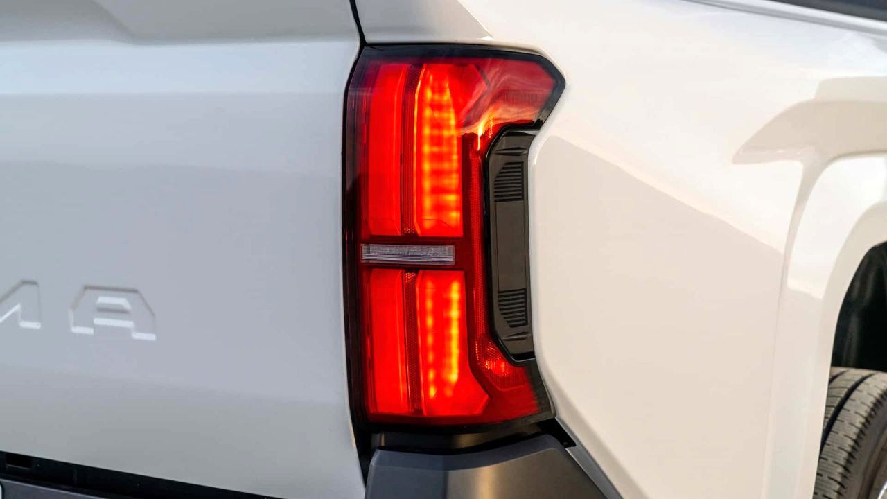 وانت تویوتا تاکوما