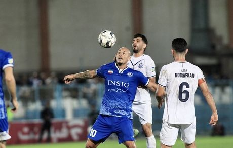 ادامه شگفتی سازی قوهای سپید / ملوان به رده سوم لیگ برتر رسید