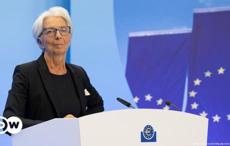 به منظور مقابله با تورم، بانک مرکزی اروپا، نرخ بهره را تغییر داد