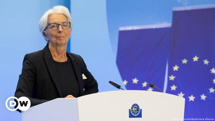 به منظور مقابله با تورم، بانک مرکزی اروپا، نرخ بهره را تغییر داد