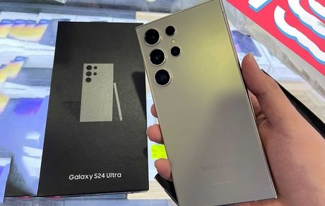 تصویر نهایی S24 اولترا پیش از رونمایی رسمی!