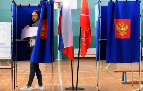 زمان برگزاری انتخابات روسیه مشخص شد