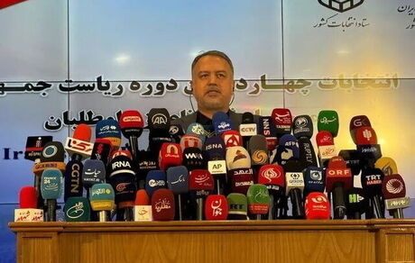 تمدید انتخابات تا ساعت ۲۴