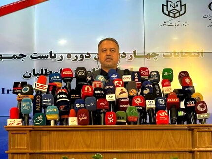 تمدید انتخابات تا ساعت ۲۴