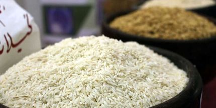 قیمت برنج خارجی در بازار