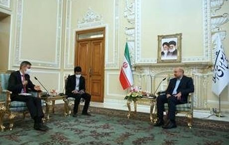 قالیباف: اگر شهید سلیمانی نبود داعش به قلب اروپا می‌رسید