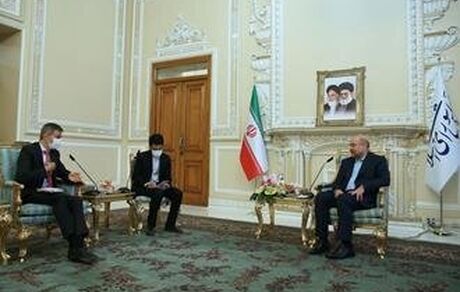 قالیباف: اگر شهید سلیمانی نبود داعش به قلب اروپا می‌رسید