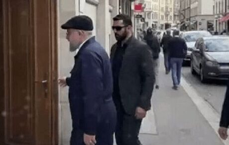بعد از قالیباف، شایعه حضور حسن روحانی در سوئیس منتشر شد
