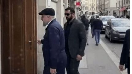 بعد از قالیباف، شایعه حضور حسن روحانی در سوئیس منتشر شد