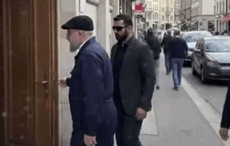 بعد از قالیباف، شایعه حضور حسن روحانی در سوئیس منتشر شد