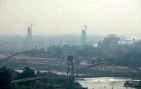 قصرشیرین تعطیل شد / دلیل: آلودگی وحشتناک هوا