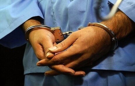 قاتل شهروند ایرانشهری بعد از یک سال فرار دستگیر شد