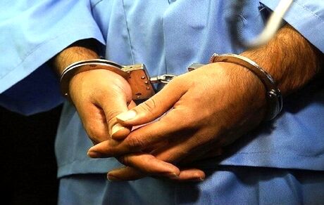 قاتل شهروند ایرانشهری بعد از یک سال فرار دستگیر شد
