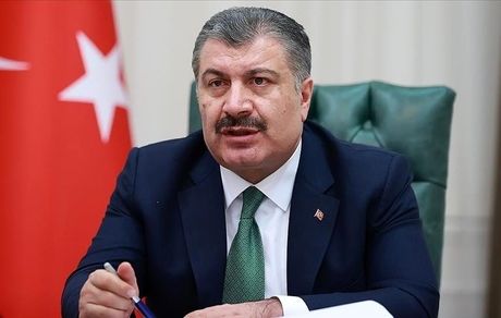 همه کادر درمان ترکیه در مقابل کرونا واکسینه شدند