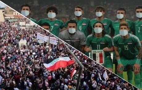 
هشدار AFC به بازیکنان عراق قبل از بازی با ایران/ کار سیاسی نکنید
