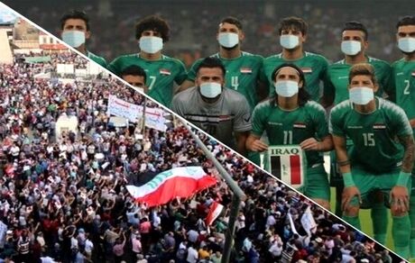 
هشدار AFC به بازیکنان عراق قبل از بازی با ایران/ کار سیاسی نکنید
