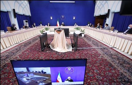 دولت درباره انتخابات ۱۴۰۰ بیانیه داد