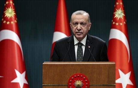 اردوغان: خواهید دید که چطور تورم ترکیه کم می‌شود / ارزش پول ترکیه بهبود یافت