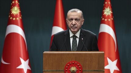 اردوغان: خواهید دید که چطور تورم ترکیه کم می‌شود / ارزش پول ترکیه بهبود یافت