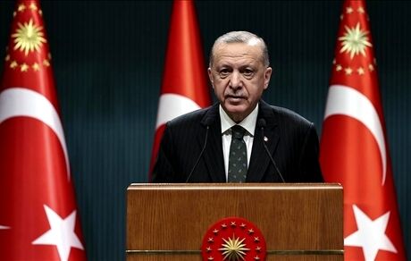 اردوغان: خواهید دید که چطور تورم ترکیه کم می‌شود / ارزش پول ترکیه بهبود یافت