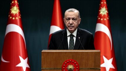 اردوغان: خواهید دید که چطور تورم ترکیه کم می‌شود / ارزش پول ترکیه بهبود یافت