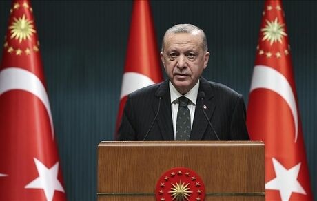 اردوغان: خواهید دید که چطور تورم ترکیه کم می‌شود / ارزش پول ترکیه بهبود یافت