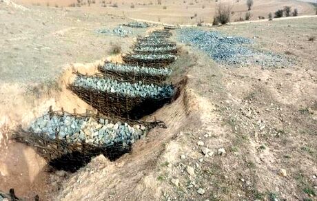 پتانسیل ۳۲ میلیون هکتاری فرسایش بادی در کشور/ افزایش 1.5 میلیون هکتاری آبخیزداری تا پایان سال