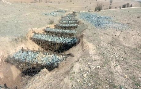 پتانسیل ۳۲ میلیون هکتاری فرسایش بادی در کشور/ افزایش 1.5 میلیون هکتاری آبخیزداری تا پایان سال