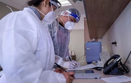 تزریق واکسن کرونا به ۱ میلیون نفر در چین