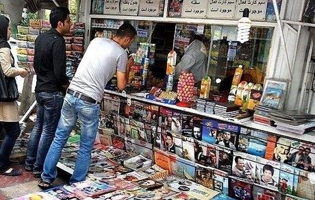 فروش محصولات دخانی در دکه‌ها به صورت مشروط مجاز شد