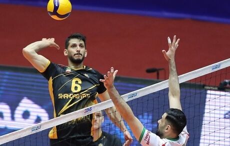 قرعه کشی والیبال قهرمانی باشگاه‌های مردان آسیا: شهداب و فولاد سیرجان حریفانشان را شناختند