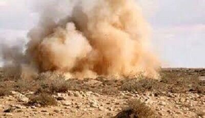 مشخص شدن دلیل صدای انفجار در قصرشیرین
