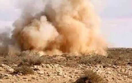 مشخص شدن دلیل صدای انفجار در قصرشیرین