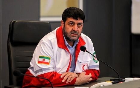 پاسخگویی به بیش از ۱۲۵ هزار تماس و ارائه نزدیک به ۱۰ هزار ساعت مشاوره توسط سامانه هلال احمر