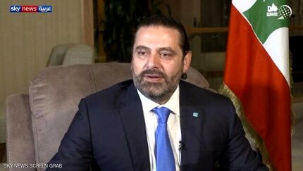 حریری: از نامزدی «سمیر خطیب» حمایت می‌کنم