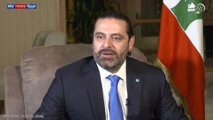 حریری: از نامزدی «سمیر خطیب» حمایت می‌کنم